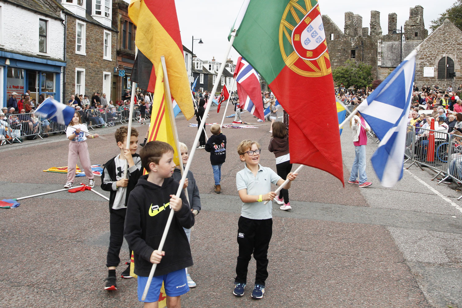 Kirkcudbright Tattoo 2026